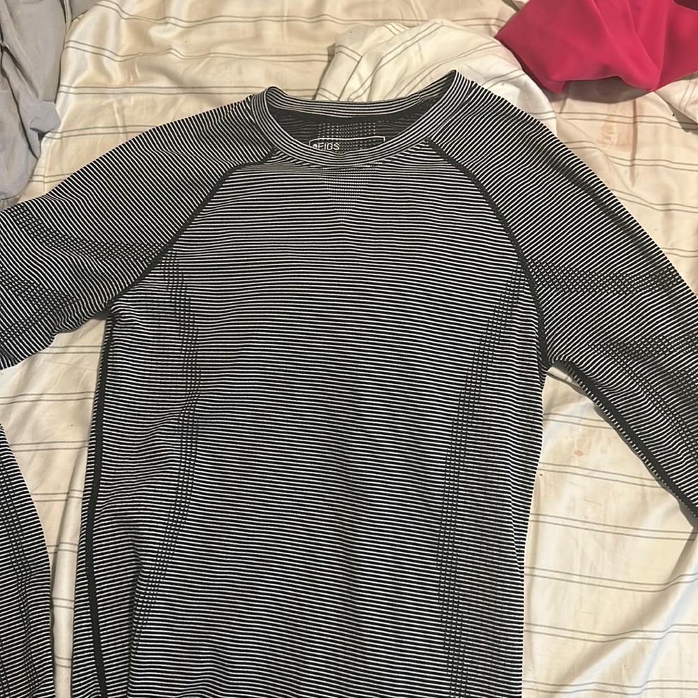 Salta Seamless underscrub long sleeve